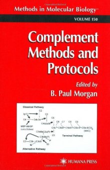 Complement Methods and Protocols (Methods in Molecular Biology Vol 150)