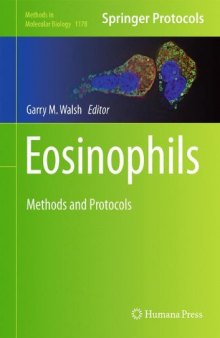 Eosinophils: Methods and Protocols