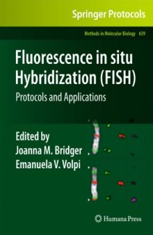 Fluorescence in situ Hybridization (FISH): Protocols and Applications