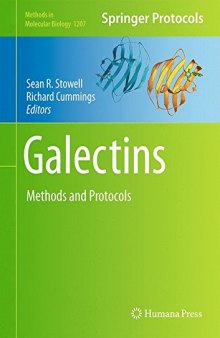 Galectins: Methods and Protocols