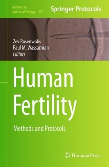 Human Fertility: Methods and Protocols