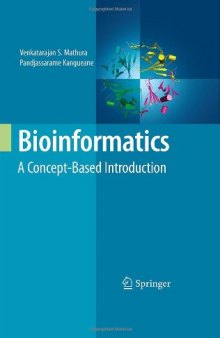 Bioinformatics: A Concept-Based Introduction