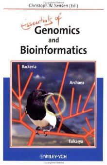 Essentials of Genomics and Bioinformatics