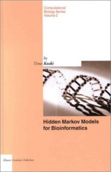 Hidden Markov Models of Bioinformatics 