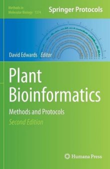 Plant Bioinformatics: Methods and Protocols
