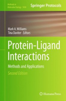 Protein-Ligand Interactions: Methods and Applications