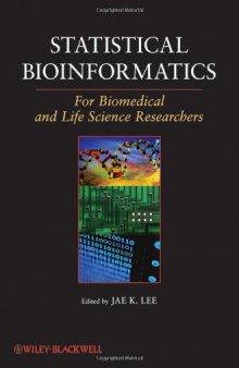 Statistical bioinformatics