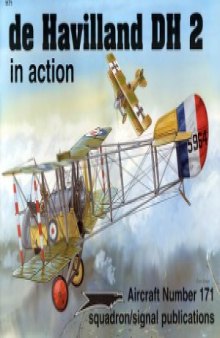 - De Havilland DH.2 in action