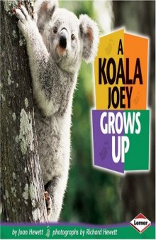 A Koala Joey Grows Up (Baby Animals)