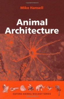 Animal architecture