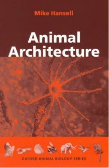 Animal architecture