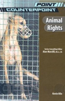 Animal Rights (Point Counterpoint)