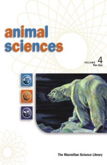 Animal Sciences: 4