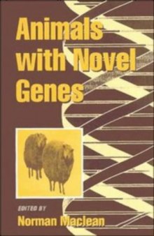 Animals with Novel Genes