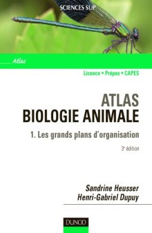 Atlas - Biologie Animale