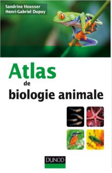 Atlas de biologie animale