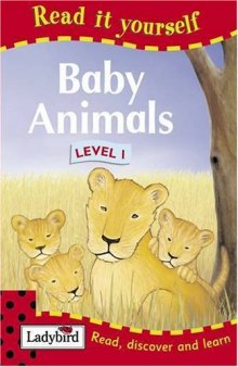 Baby Animals: Level 1 