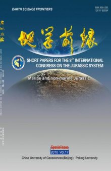 Short papers for the 8th International Congress on the Jurassic System―Marine and non-marine Jurassic