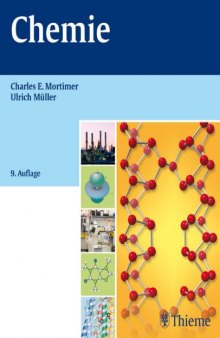 Chemie: Das Basiswissen der Chemie, 9. Auflage