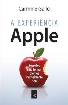 A experiência Apple