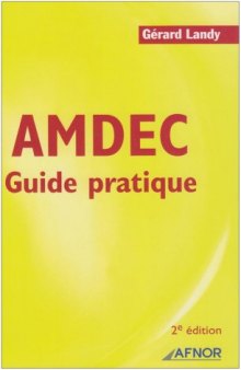 AMDEC : Guide pratique