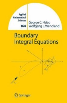 Boundary Integral Equations (Applied Mathematical Sciences)