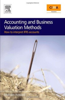 Accounting and Business Valuation Methods: how to interpret IFRS accounts