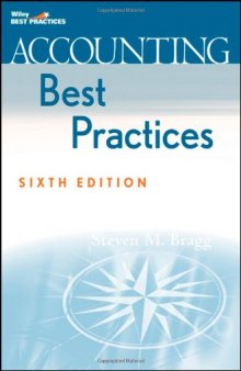 Accounting Best Practices, Sixth edition