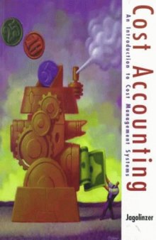 Cost Accounting: An Introduction to Cost Management