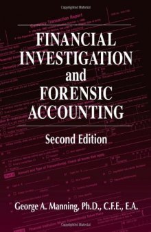 Financial investigation and forensic accounting