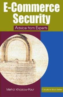 E-Commerce Security: Advice from Experts