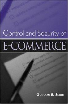 E-Commerce: A Control and Security Guide