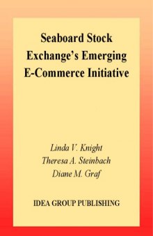 Seaboard Stock Exchange's Emerging E-Commerce Initiative