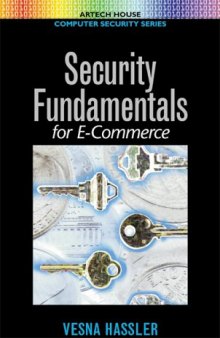Security Fundamentals for E-Commerce
