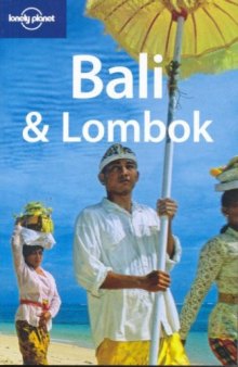 Bali & Lombok (Lonely Planet Travel Guide)
