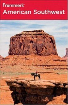 Frommer's American Southwest, Fourth Edition