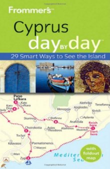 Frommer's Cyprus Day By Day (Frommer's Day by Day - Pocket)