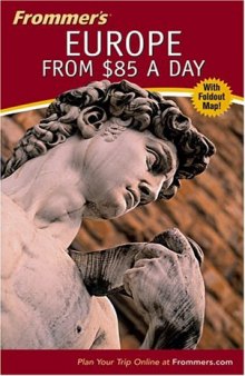 Frommer's Europe from $85 a Day, 46th Edition