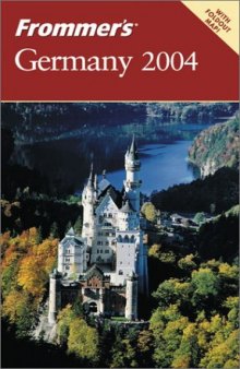 Frommer's Germany 2004