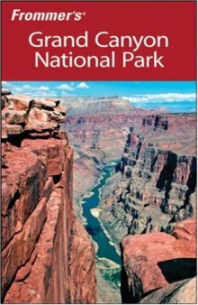 Frommer's Grand Canyon National Park (2008)  (Park Guides)