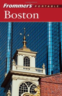 Frommer's Portable Boston  (2005) (Frommer's Portable)