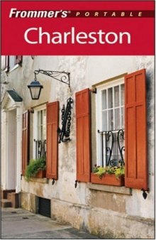 Frommer's Portable Charleston (2009 4th Edition)