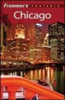 Frommer's Portable Chicago  (2008) (Frommer's Portable)