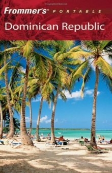 Frommer's Portable Dominican Republic  (2005) (Frommer's Portable)