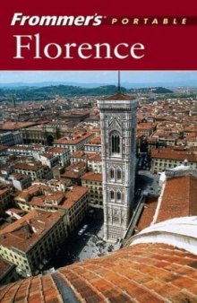 Frommer's Portable Florence