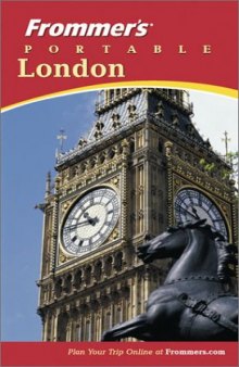 Frommer's Portable London 2004