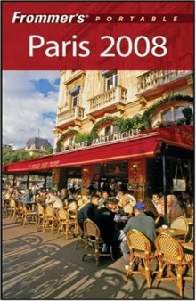 Frommer's Portable Paris 2008