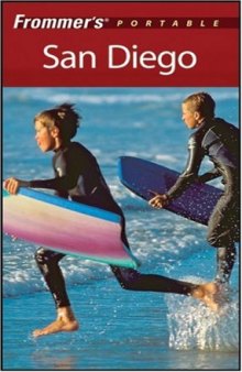 Frommer's Portable San Diego, 5th Ed
