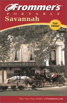 Frommer's Portable Savannah