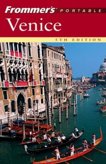 Frommer's Portable Venice  (2005) (Frommer's Portable)